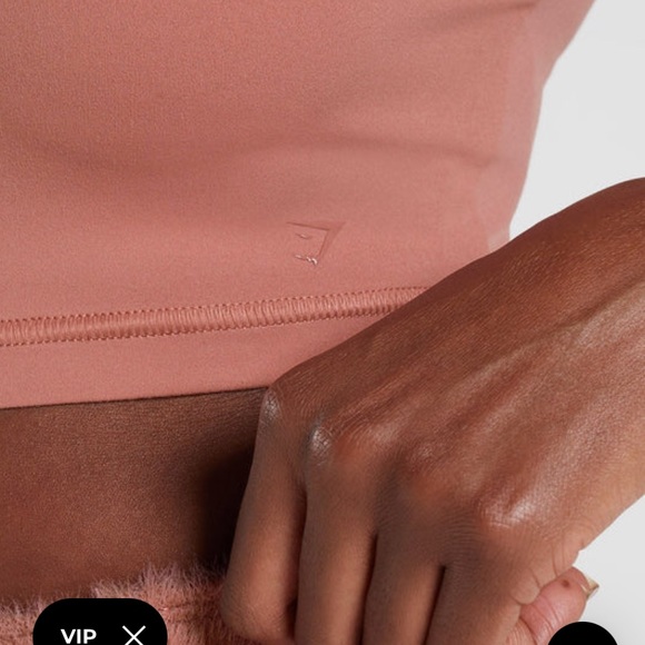 Gymshark Whitney short sleeve crop top - Picture 4 of 10